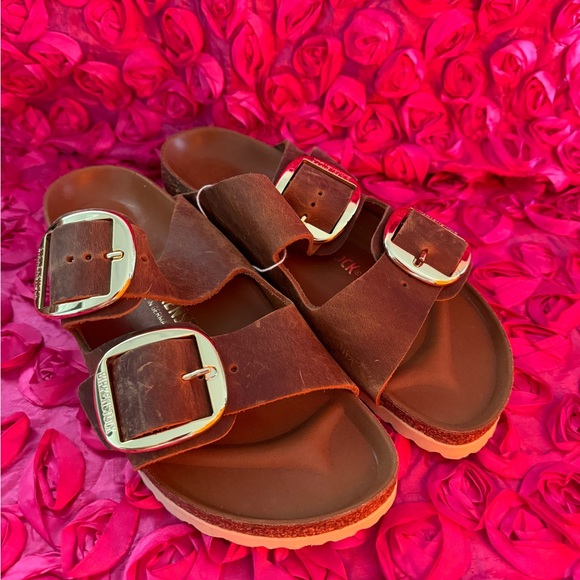 Birkenstock Arizona Sandals - Picture 1 of 6